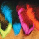 PREMIUM SALTWATER BUCKTAIL  LARGE  Fly Tying OLIVE