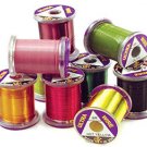 ULTRA WIRE MEDIUM  .014"  FLY TYING  Color:  AMBER