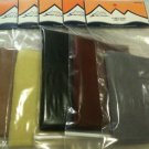 FURRY FOAM Fly Tying Color:   LIGHT DUN