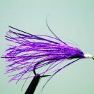 GLISS N GLOW  FLASHABOU Fly Tying    ELECTRIC BLUE