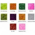 ESTAZ CHENILLE GRANDE (Large) color: OPALESCENT PURPLE