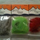 RABBIT ZONKER STRIPS 1/8" Fly Tying Color:  PINK
