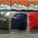 CROSS CUT ZONKER STRIPS RABBIT Fly Tying   ORANGE