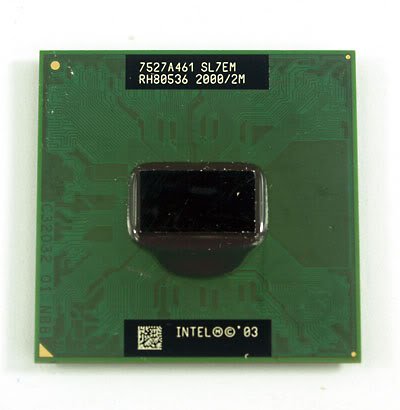 Intel Pentium M 755 SL7EM Socket 479 (mPGA479M)