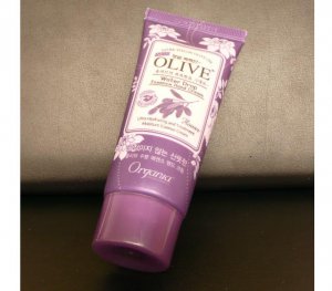 Olive Essence Hand Cream