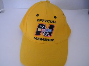 Official NASCAR Member VIP Access Hat