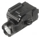 UTG Quick Detach 23mm 120 Lumen LED Handgun Light