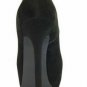 popular black high platform pumps\simple style