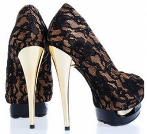 sexy party shoes\snake skin high platform heels
