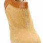 Fashion handmade sexy high heels 2012 women shoes yellow