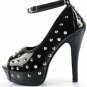 women platform crystal high heel shoes with best price