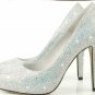 2012 sexy lady platform high heel shoes black party shoes