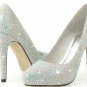 2012 sexy lady platform high heel shoes black party shoes