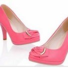 new style elegance women beautiful high heel shoes