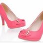 new style elegance women beautiful high heel shoes