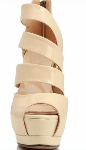 sexy career modern ladies' high heels/cute fish toe pumps