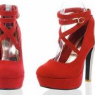 lady spring and summer shoes ,women high heel shoes