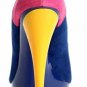 2012 new spring beautiful women high heel shoes with best design and price