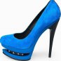 2012 classical women platform high heel shoes hot selling