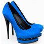 2012 classical women platform high heel shoes hot selling