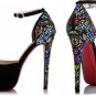Fashion high quality platform women dress shoes