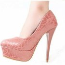 2012 unique designer fashion women high heel shoes dress shoes