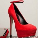 2012 new spring hot selling graceful women high heel shoes with best design