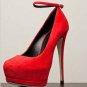 2012 new spring hot selling graceful women high heel shoes with best design