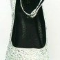 Crystal high heel shoes 2012 Women genuine leather high heel shoes Fashion high heel shoes