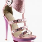 Hot selling high heel women shoes fashion sandals
