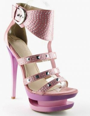 Hot selling high heel women shoes fashion sandals
