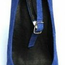 High quality ladies blue dress shoes Ladies dress shoes Fashion high heel dress shoes