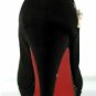 Top design platform women's shoes with metal chaims and diamond