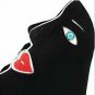 fashion sexy comfortable wedge shoes/special facial high heels