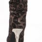 Women's sexy leopard high heel  casual spring  shoes