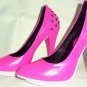 sexy ladies' spring and summer high heel spike platform shoes 2012
