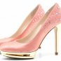 2012 first-rate shoes women bridal dress high heels