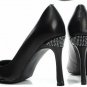 2012 trendy and high quality crystal shoes for women