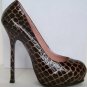 2012 fashion women's spring high heels/ wholesale shoes