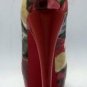 Fashion high heel shoes red sole and peep toe design