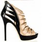 2012 super quality cheap and fine high heels with best design/barky bar pumps