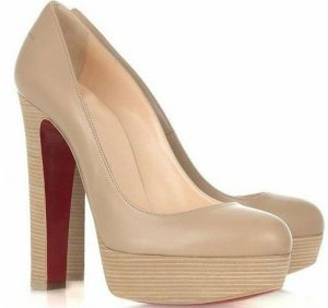 Fashion sexy high heel platform women dress and wedding high heels