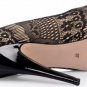 sexy top design exotic peacock further-like high heel shoes