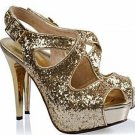 Fashion sexy high heel dress shoes women sandals 2012 High quality shoes with competitive prices