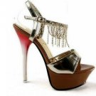 fashion high heel women dress shoes women sandals 2012
