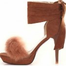 romantic women new design high heel sandals hot selling