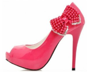 2012 lovely women crystal peep-toe high heel sandals with best price