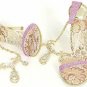 new arrival crystal noble lady wedding sandals/shiny diamond with chaim pumps