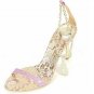 new arrival crystal noble lady wedding sandals/shiny diamond with chaim pumps