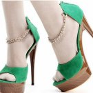 2012 new spring graceful women sandals newest style with best price